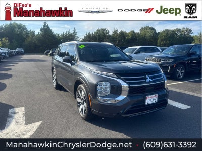 2025 Mitsubishi Outlander SEL