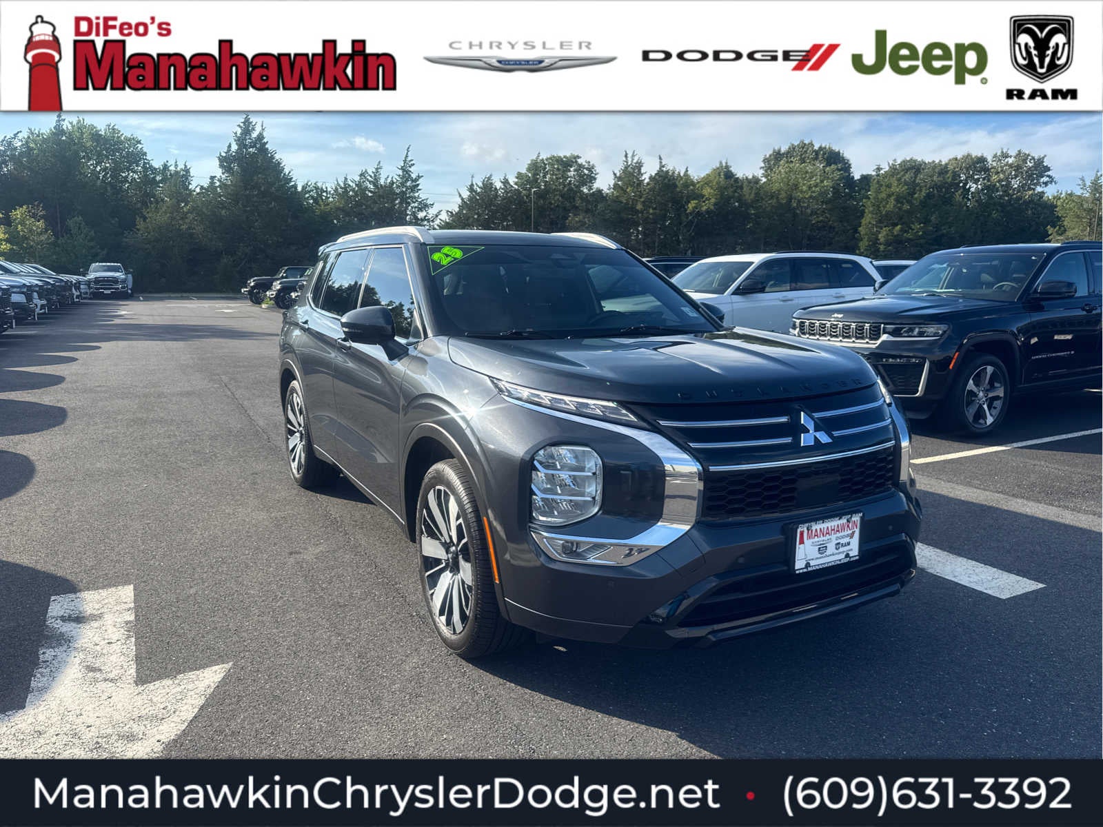 2025 Mitsubishi Outlander SEL