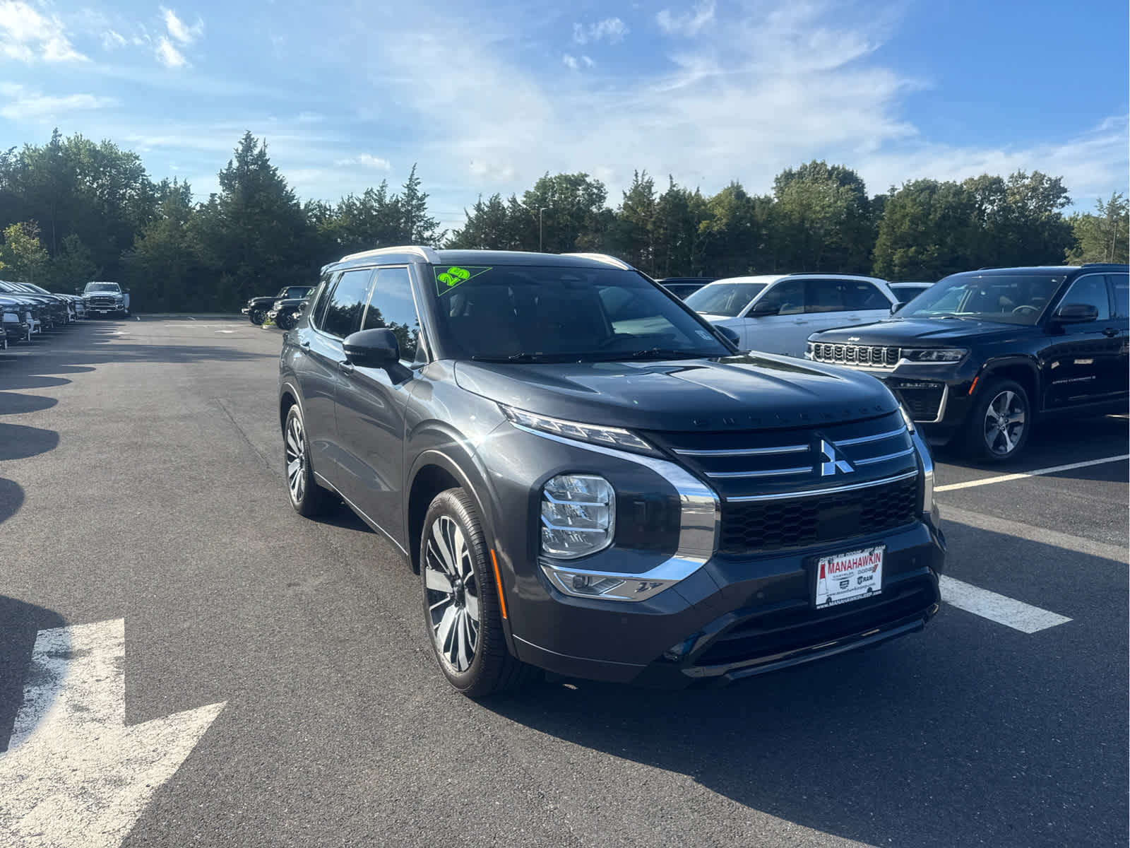 2025 Mitsubishi Outlander SEL