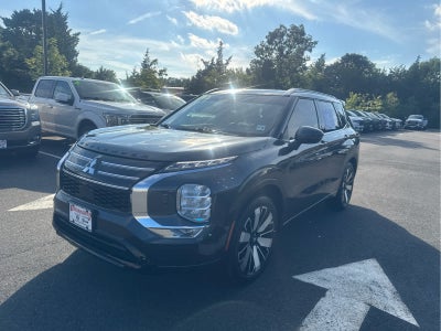 2025 Mitsubishi Outlander SEL