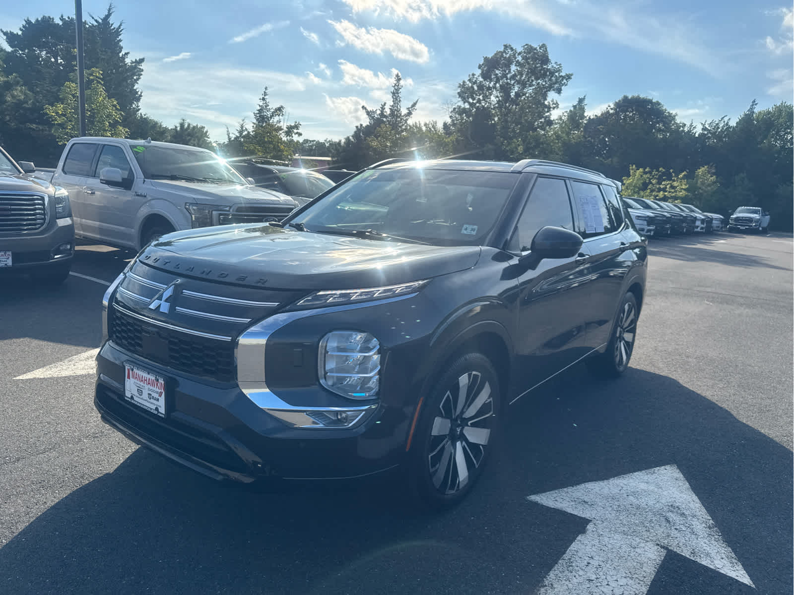 2025 Mitsubishi Outlander SEL