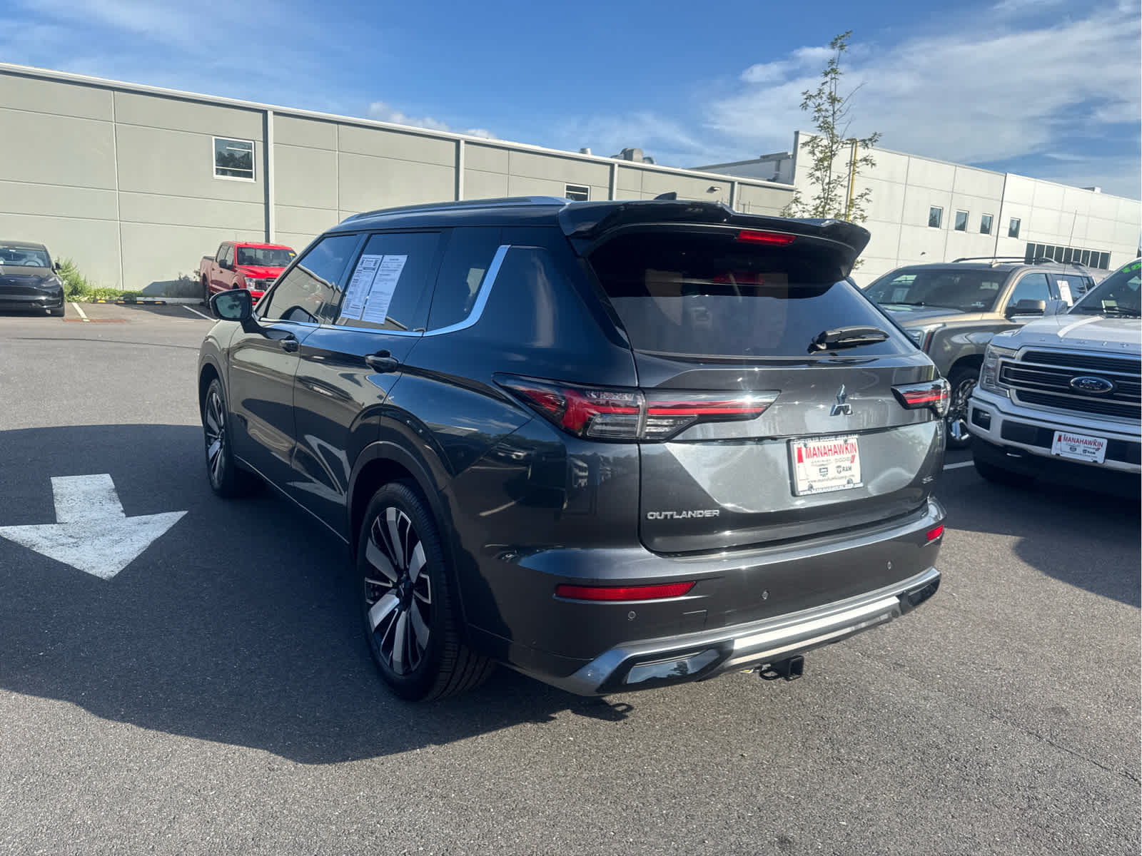 2025 Mitsubishi Outlander SEL