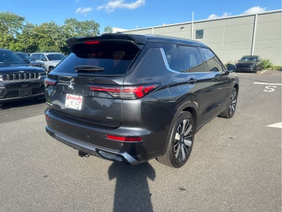 2025 Mitsubishi Outlander SEL