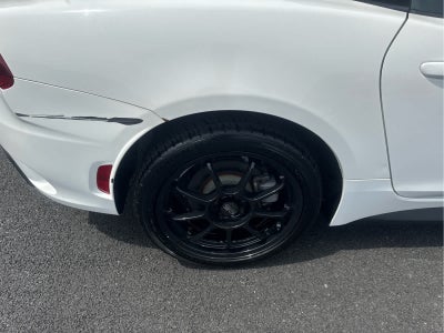 2017 FIAT 124 Spider Elaborazione Abarth