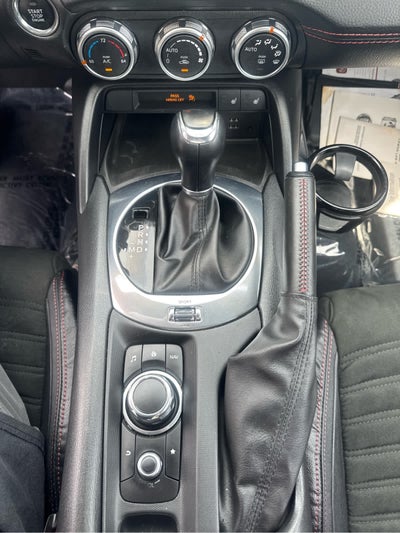 2017 FIAT 124 Spider Elaborazione Abarth