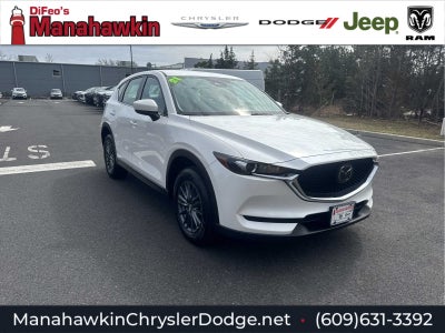 2021 Mazda Mazda CX-5 Sport