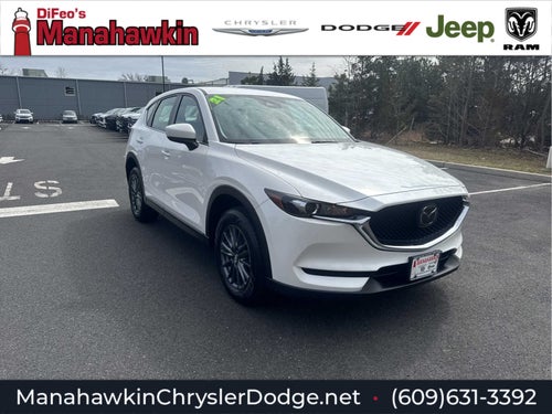 2021 Mazda Mazda CX-5 Sport