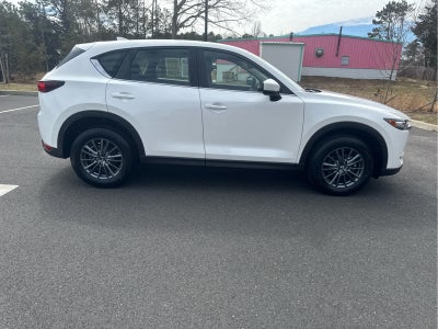 2021 Mazda Mazda CX-5 Sport