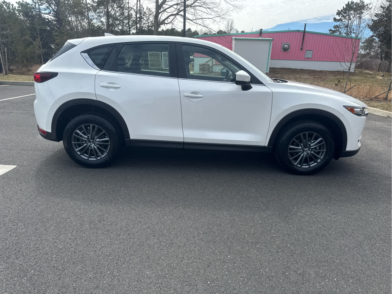 2021 Mazda Mazda CX-5 Sport