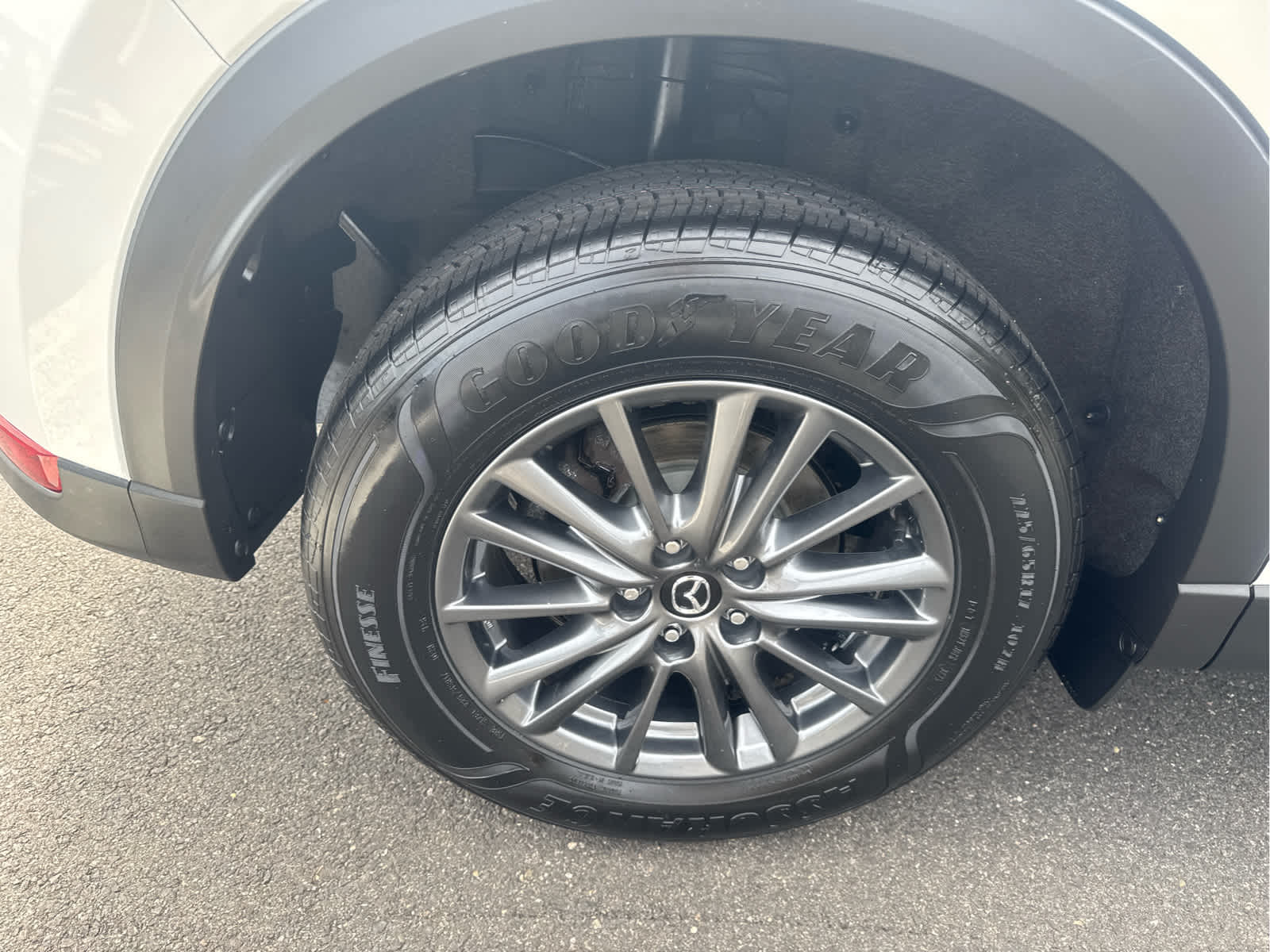 2021 Mazda Mazda CX-5 Sport