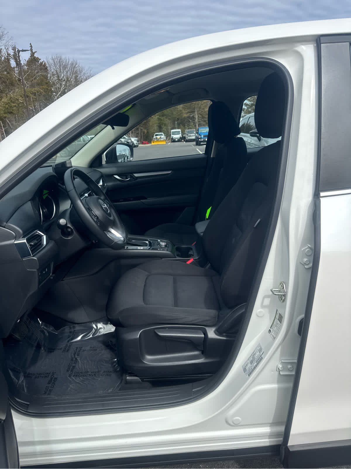 2021 Mazda Mazda CX-5 Sport