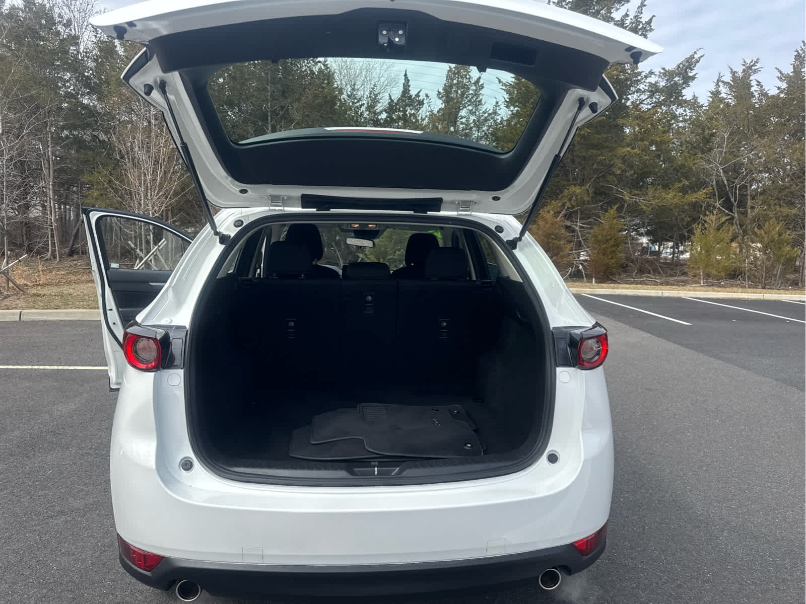 2021 Mazda Mazda CX-5 Sport