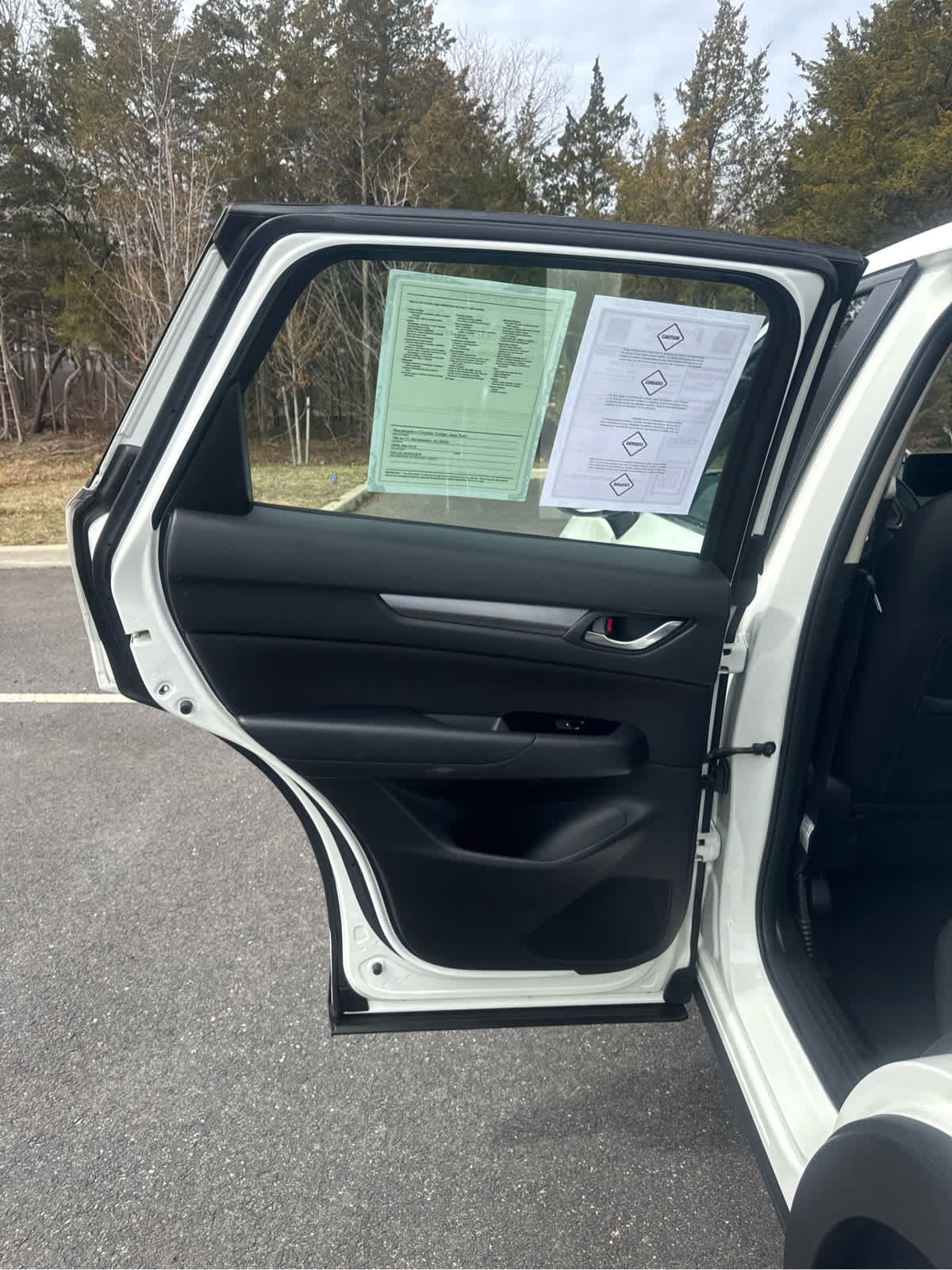 2021 Mazda Mazda CX-5 Sport