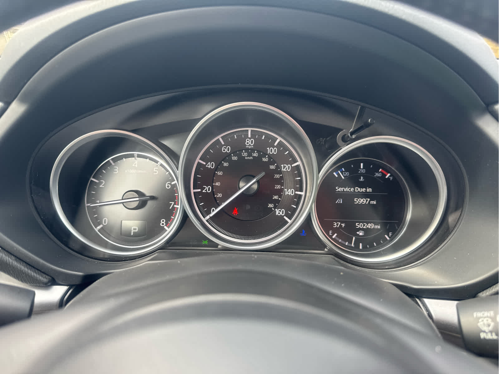 2021 Mazda Mazda CX-5 Sport