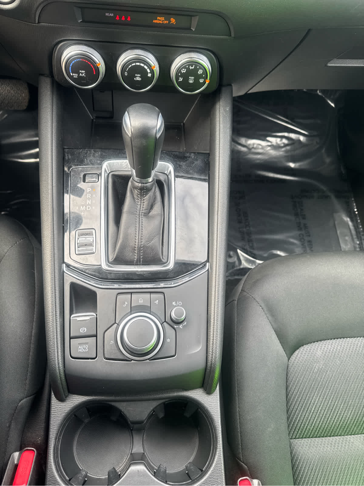 2021 Mazda Mazda CX-5 Sport