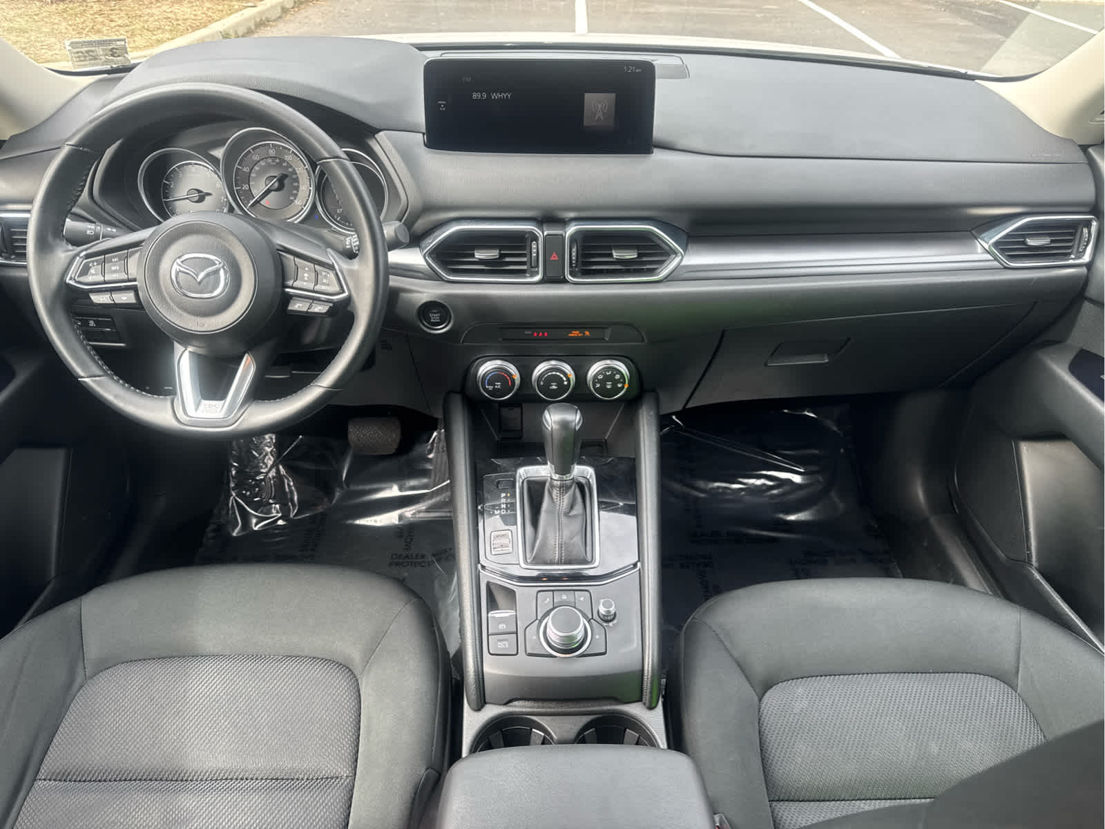 2021 Mazda Mazda CX-5 Sport