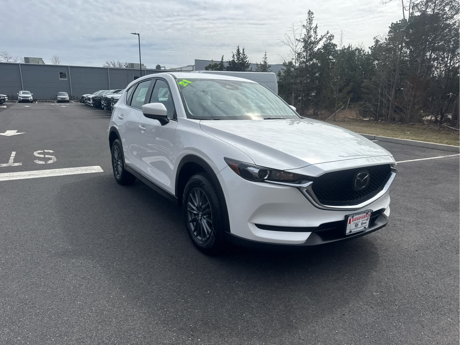 2021 Mazda Mazda CX-5 Sport