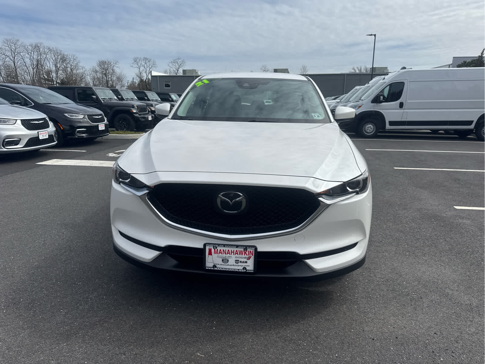 2021 Mazda Mazda CX-5 Sport