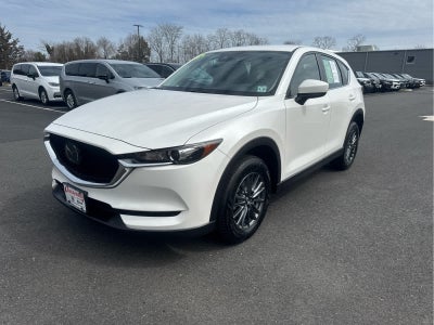 2021 Mazda Mazda CX-5 Sport