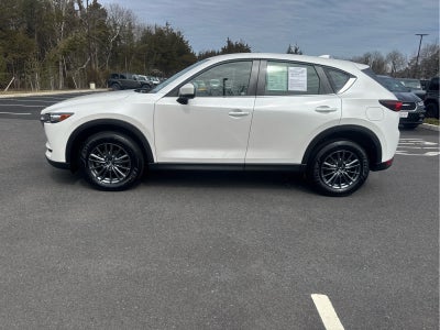 2021 Mazda Mazda CX-5 Sport
