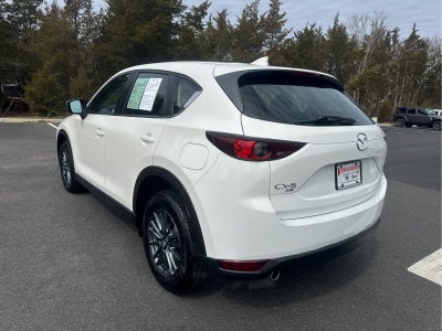 2021 Mazda Mazda CX-5 Sport