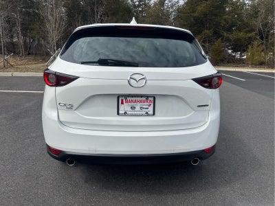 2021 Mazda Mazda CX-5 Sport