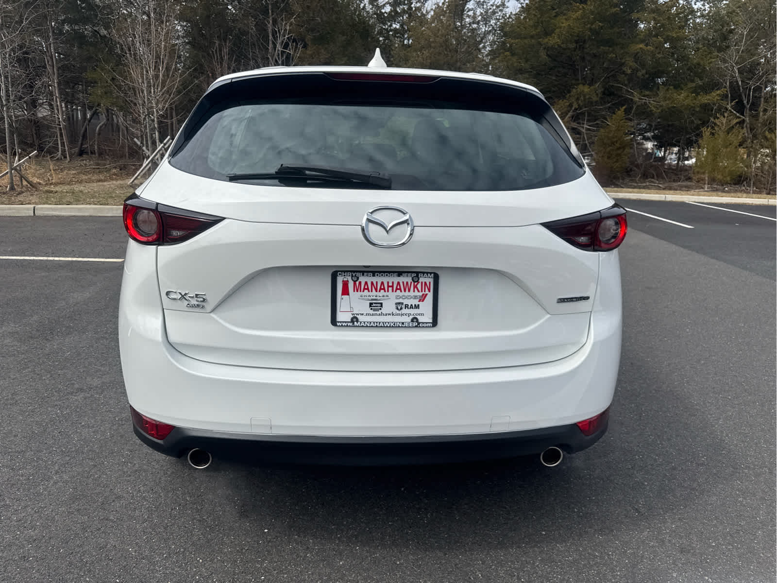 2021 Mazda Mazda CX-5 Sport