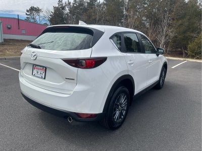 2021 Mazda Mazda CX-5 Sport