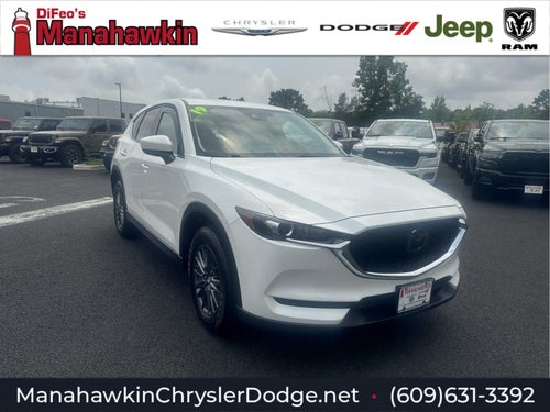 2019 Mazda Mazda CX-5 Touring