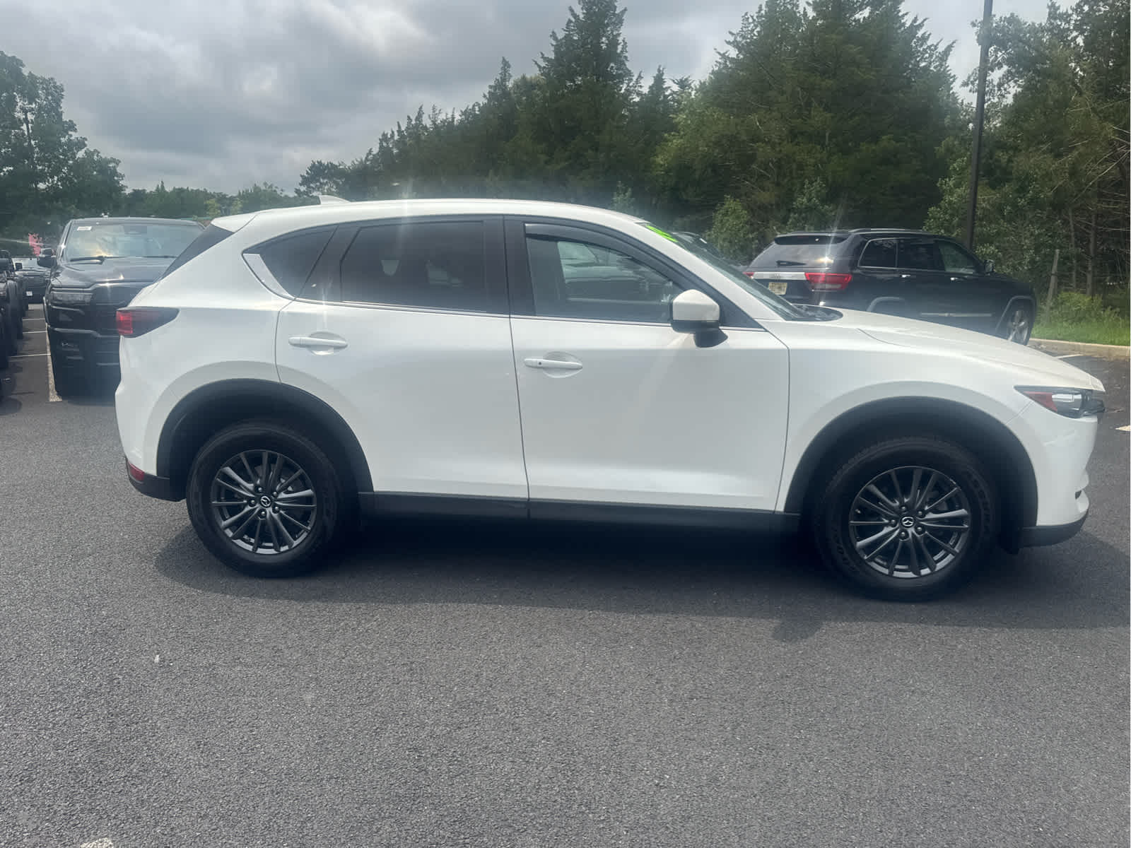 2019 Mazda Mazda CX-5 Touring