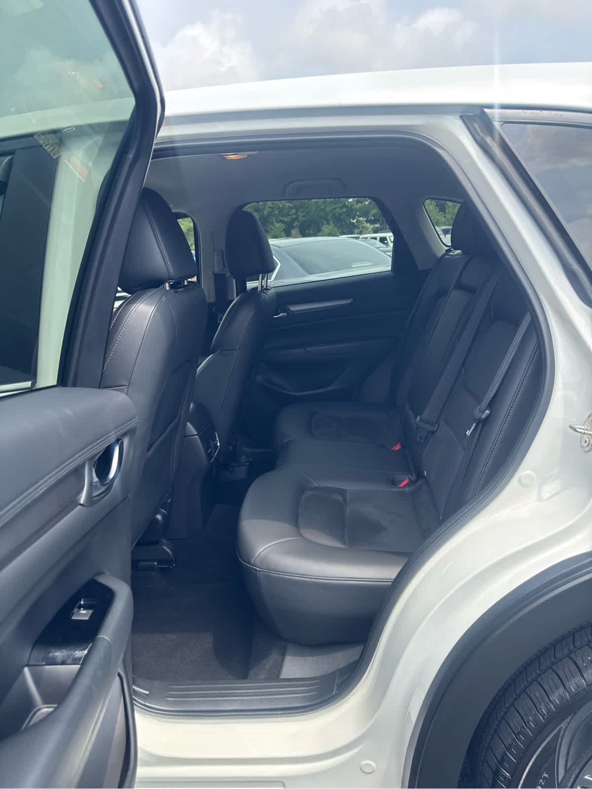 2019 Mazda Mazda CX-5 Touring