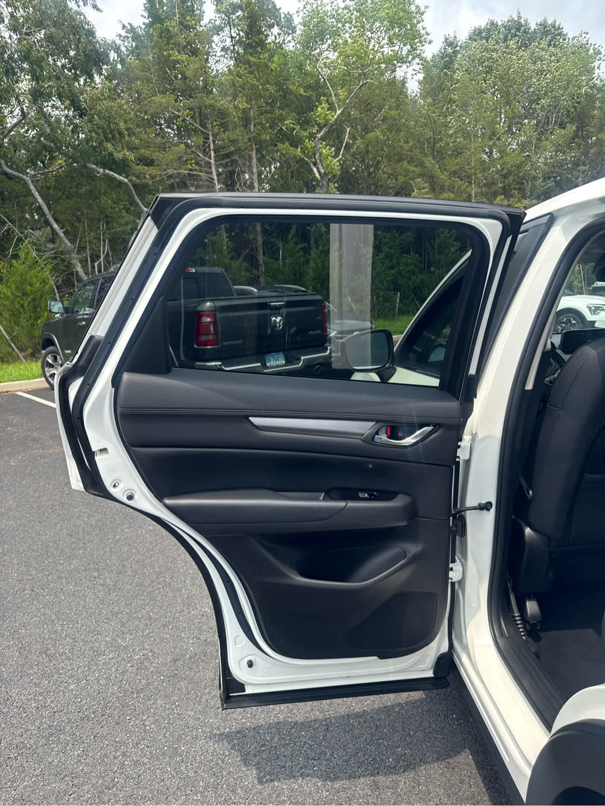 2019 Mazda Mazda CX-5 Touring