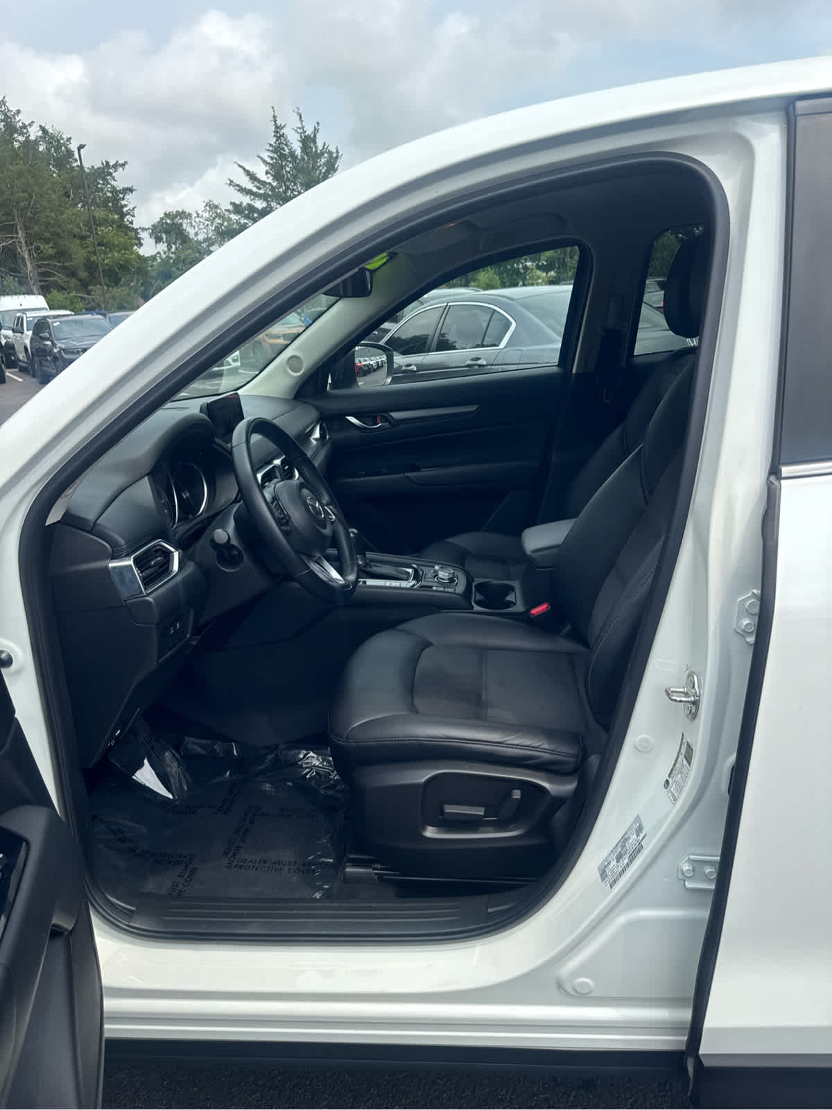 2019 Mazda Mazda CX-5 Touring