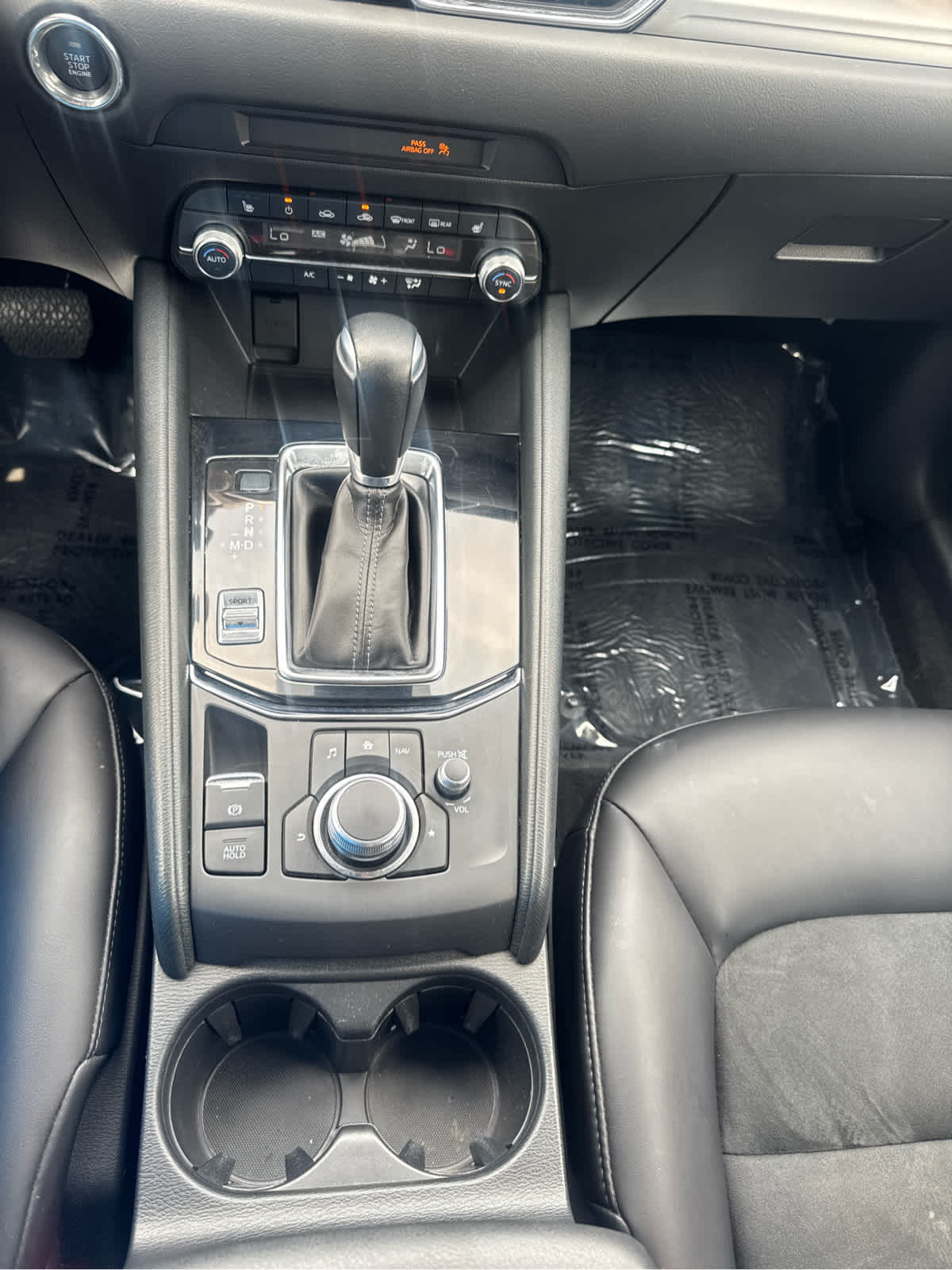 2019 Mazda Mazda CX-5 Touring