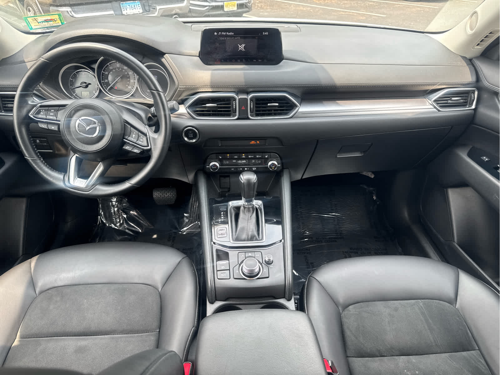 2019 Mazda Mazda CX-5 Touring