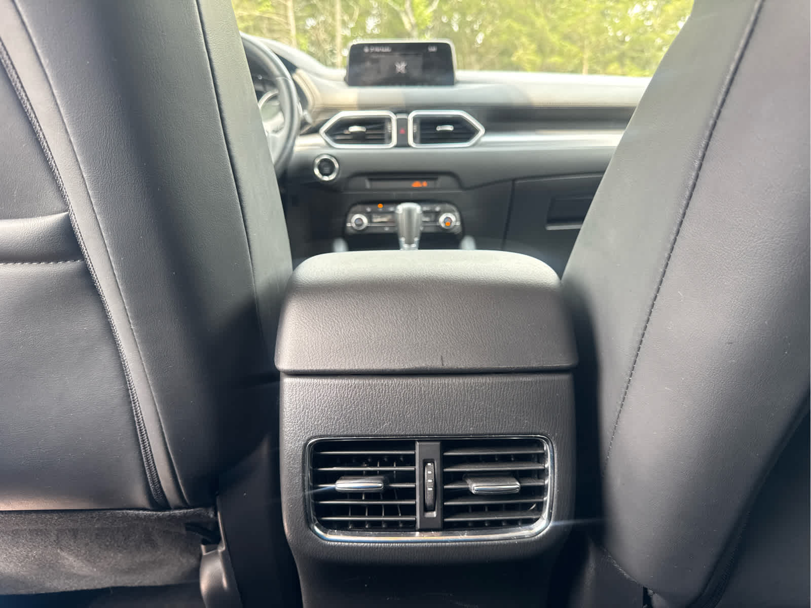 2019 Mazda Mazda CX-5 Touring