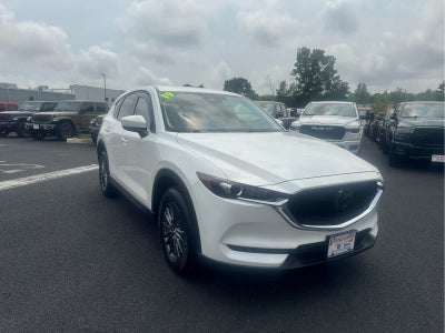 2019 Mazda Mazda CX-5 Touring