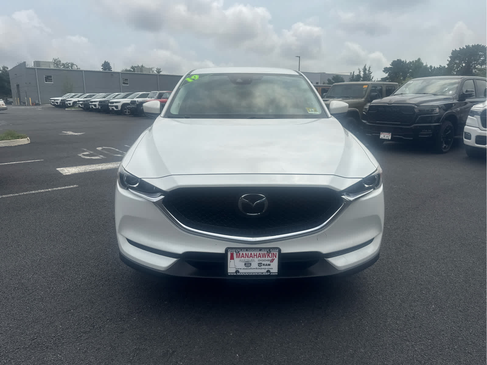 2019 Mazda Mazda CX-5 Touring