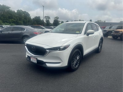 2019 Mazda Mazda CX-5 Touring