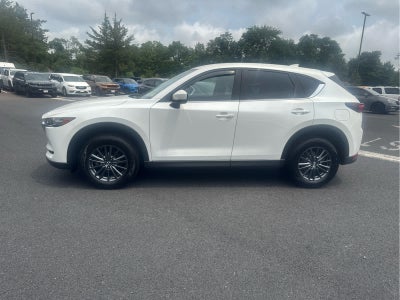 2019 Mazda Mazda CX-5 Touring