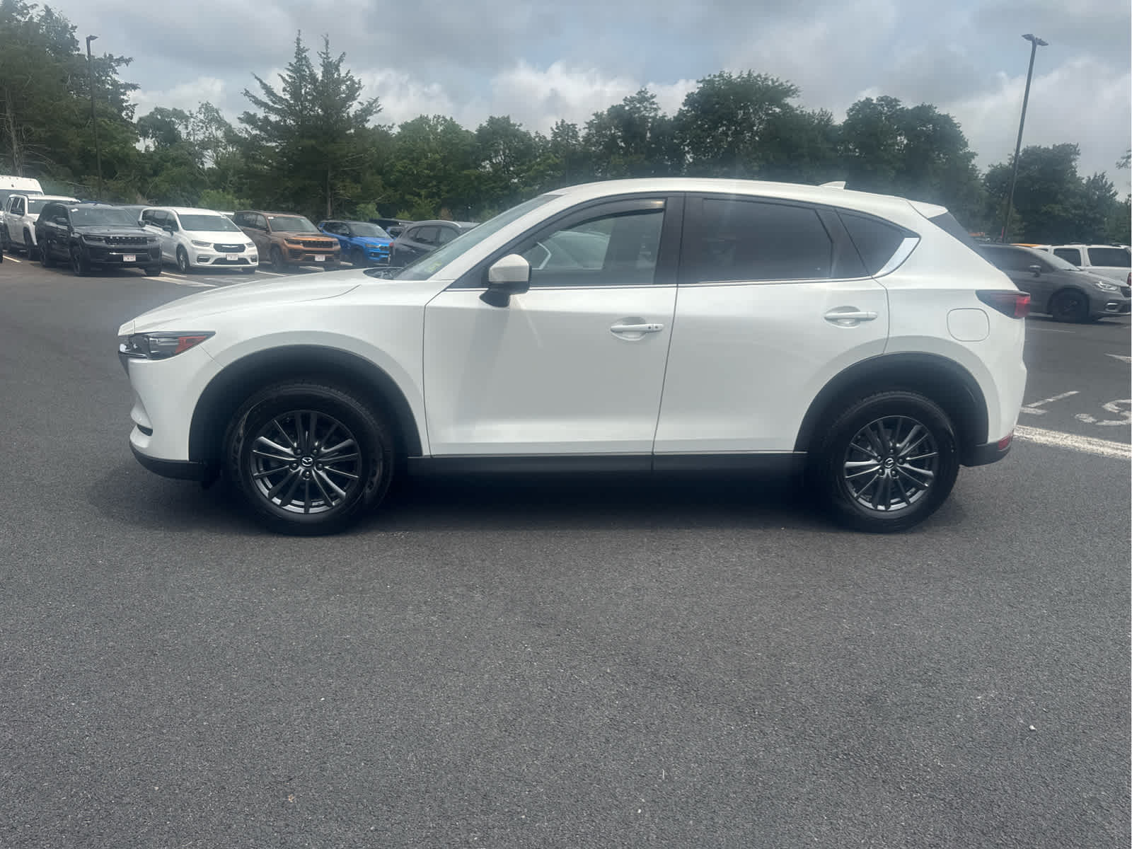 2019 Mazda Mazda CX-5 Touring