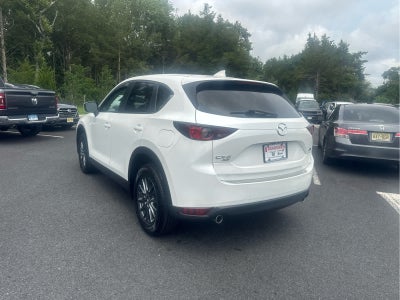 2019 Mazda Mazda CX-5 Touring