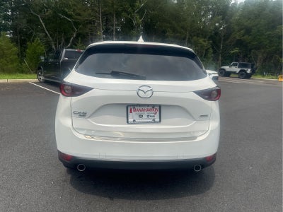 2019 Mazda Mazda CX-5 Touring