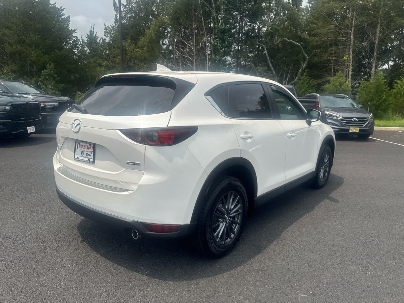 2019 Mazda Mazda CX-5 Touring