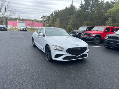 2023 Genesis G70 2.0T