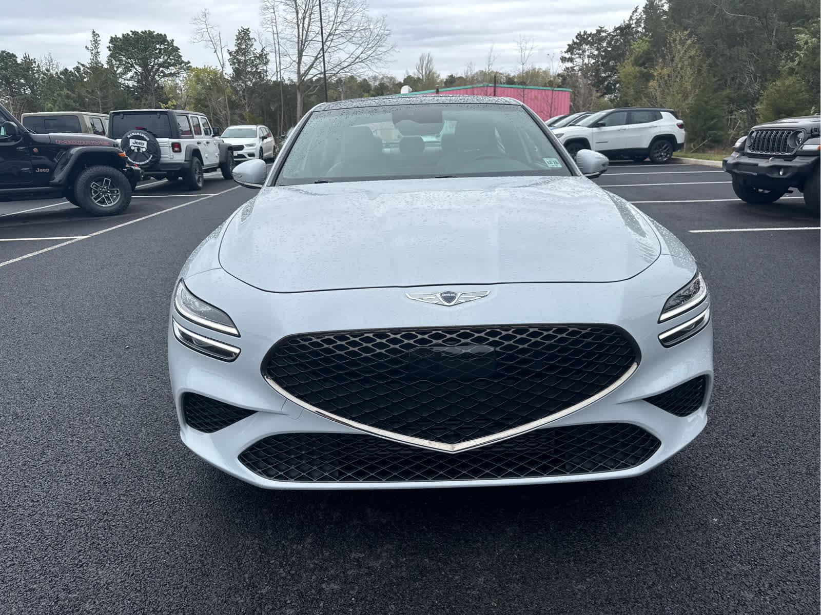 2023 Genesis G70 2.0T