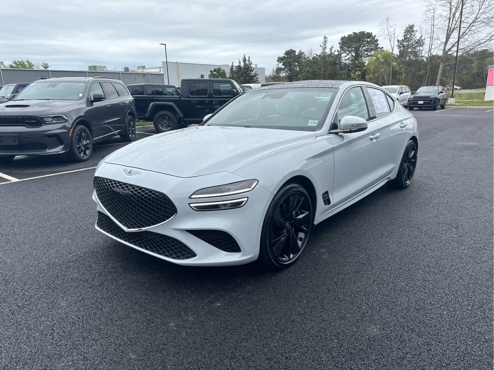 2023 Genesis G70 2.0T