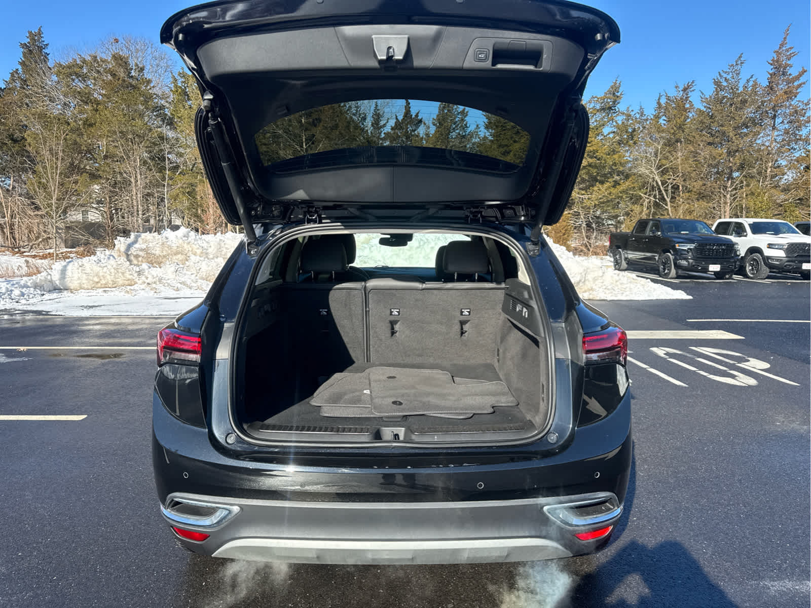 2021 Buick Envision Essence