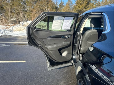 2021 Buick Envision Essence