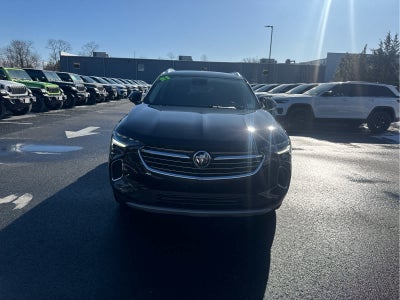 2021 Buick Envision Essence